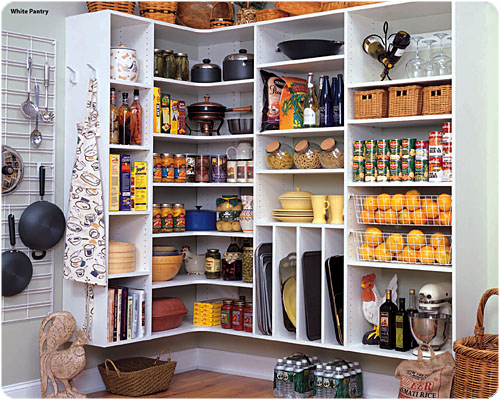 Kitchen Store Room kitchen cabinets – great storage solutions for you - quinju Kitchen Store Room kitchen cabinets – great storage solutions for you - quinju