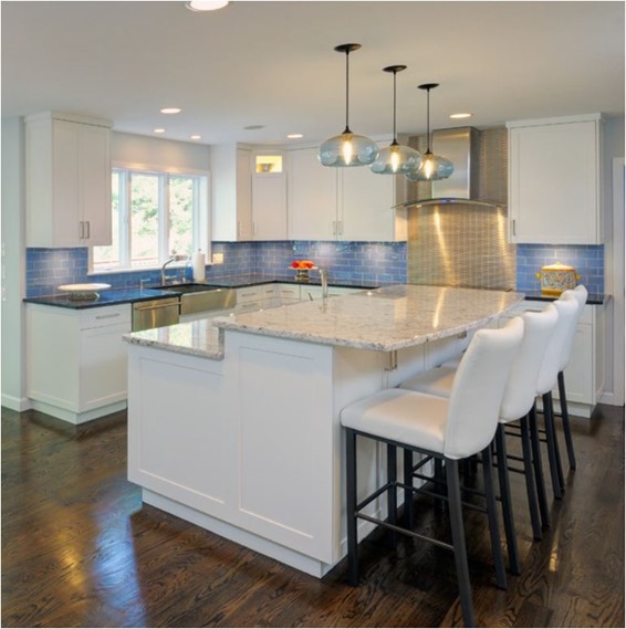 Kitchen Island Design Ideas