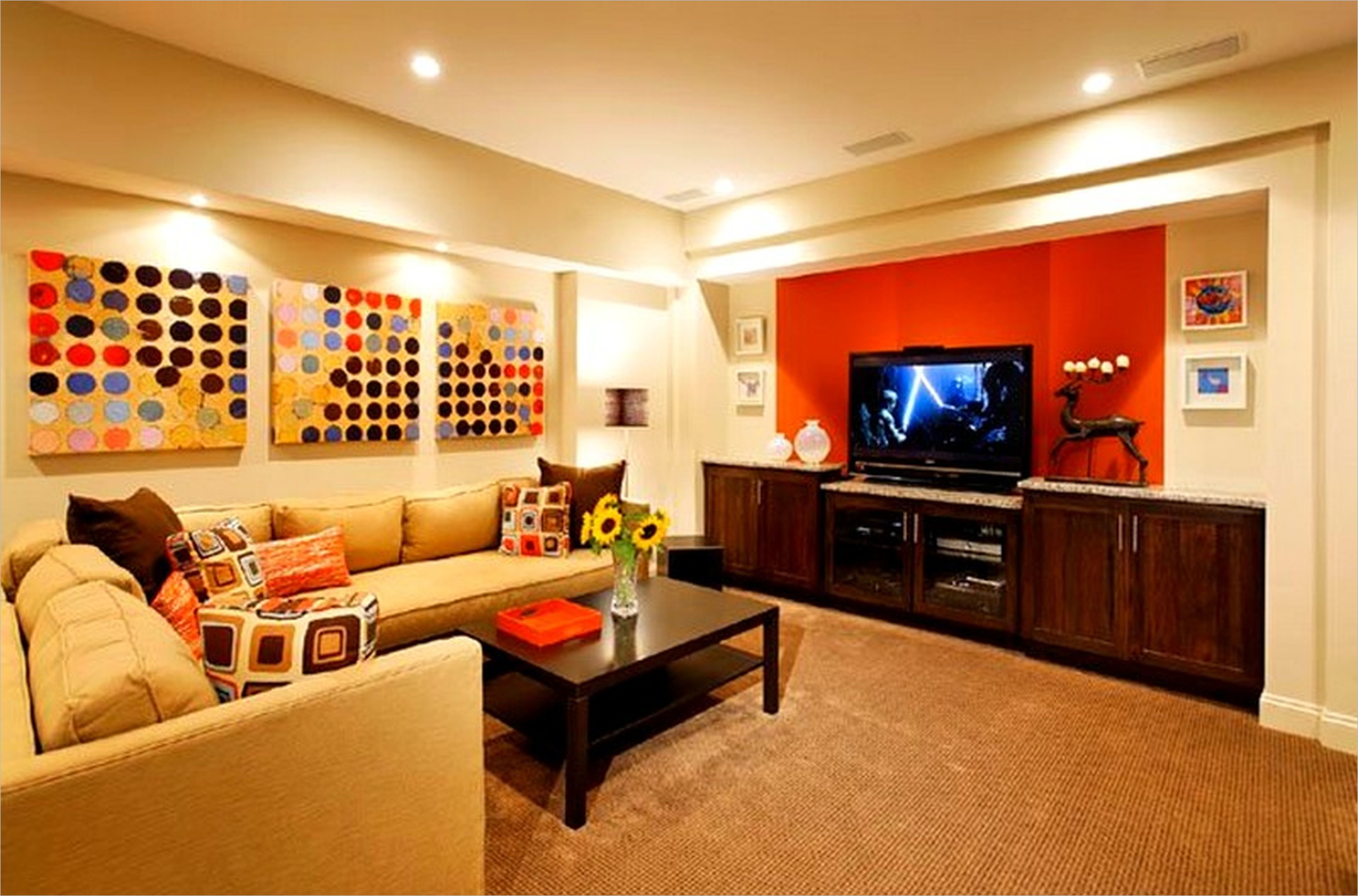 Basement Lighting Home Design Brands