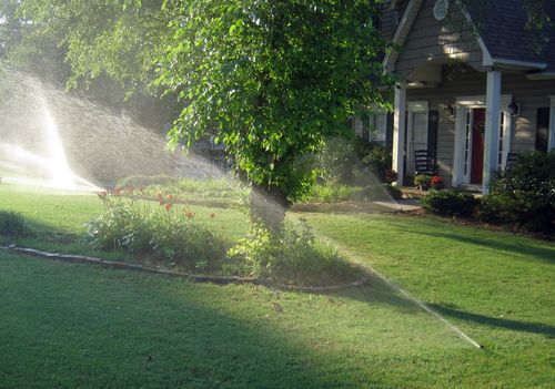 Lawn Care - Preparing for Water Bans - quinju.com