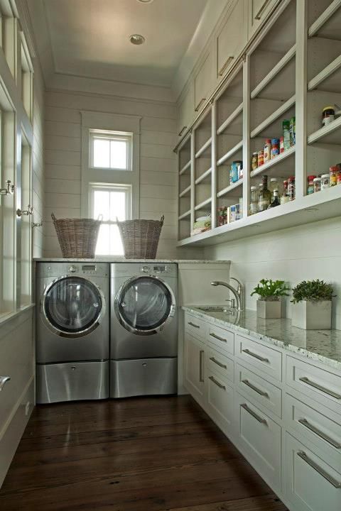 laundry room-design-ideas-multipurpose-laundry room-quinju.com