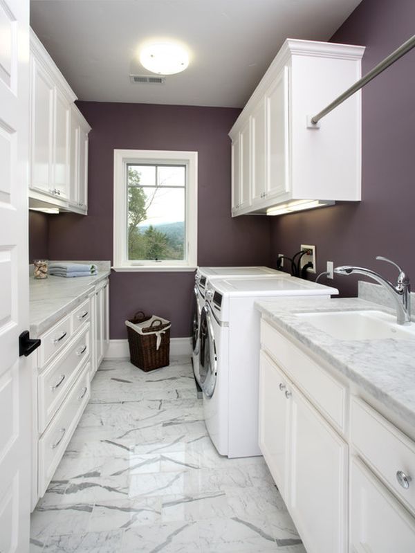 laundry room-design ideas-laundry room-decor-quinju.com