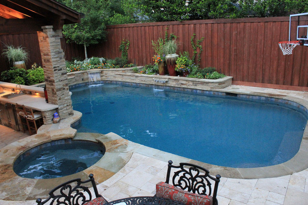 Designing Your Backyard Swimming Pool Part I Of II Quinjucom