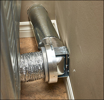 space saving dryer vent hose space saving dryer vent hose