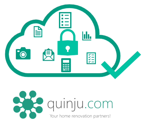Safe Cloud Storage - quinju.com